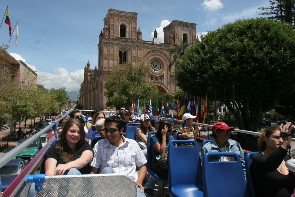 Visita el Sur de Cuenca