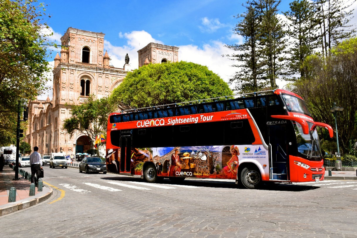 Visita el Sur de Cuenca