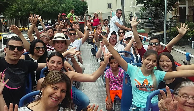 Ruta Guayaquil de Mis Amores
