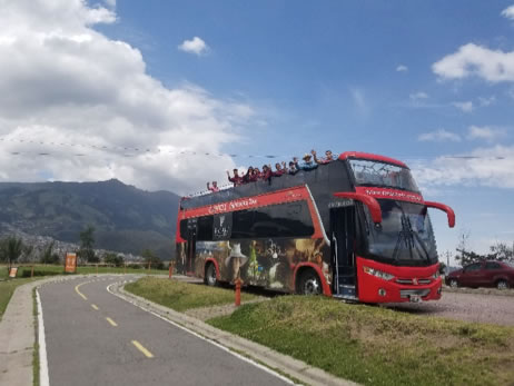 Visita la parte Moderna de Quito