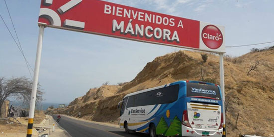 Máncora