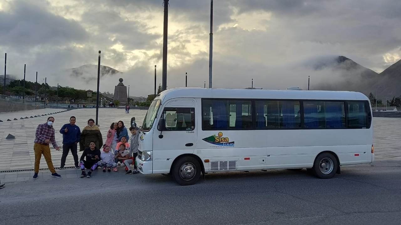 Mitad del Mundo