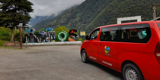 Baños de Ambato 