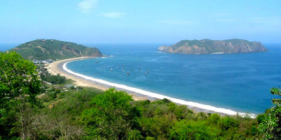 Los frailes 