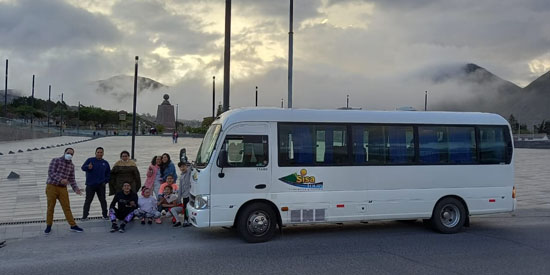 Mitad del mundo
