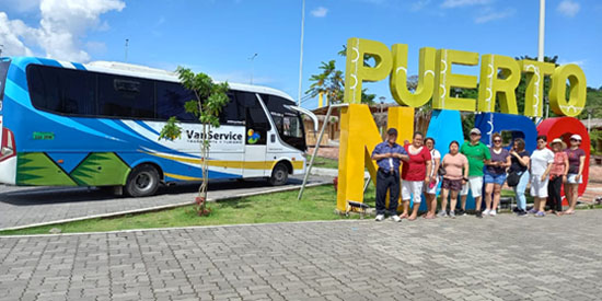 Puyo – Misahuallí – Napo 