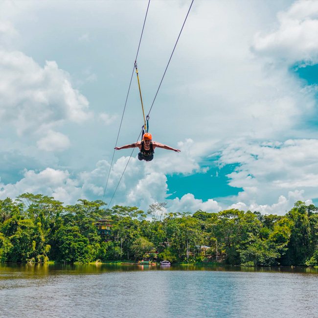Amazonía