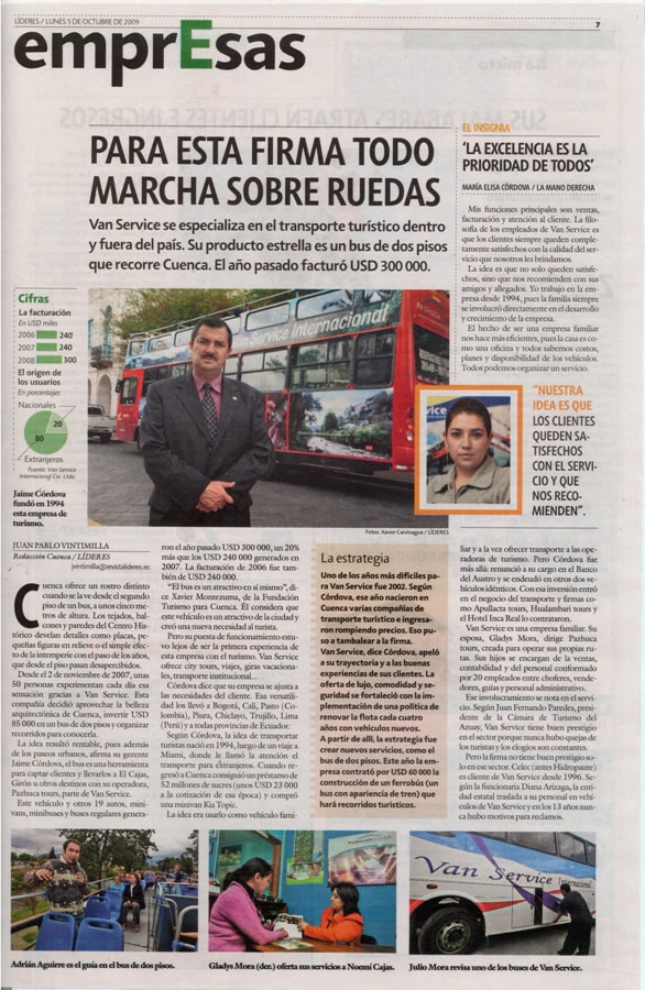 VanService