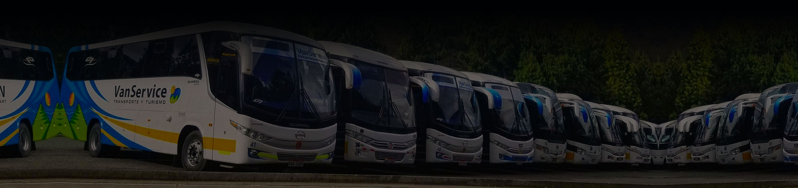 Vanservice Tranporte Turístico