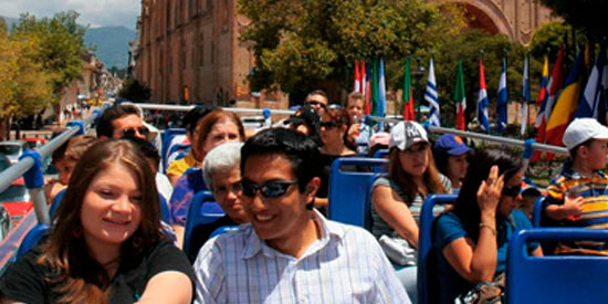 Tour Cuenca Sur