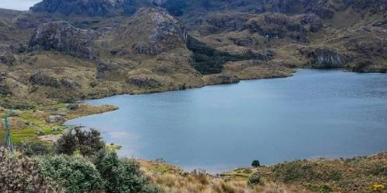 Tour #13 Cajas Express B2P