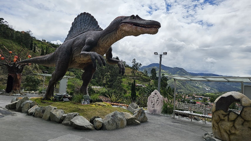 Jurassic Paute