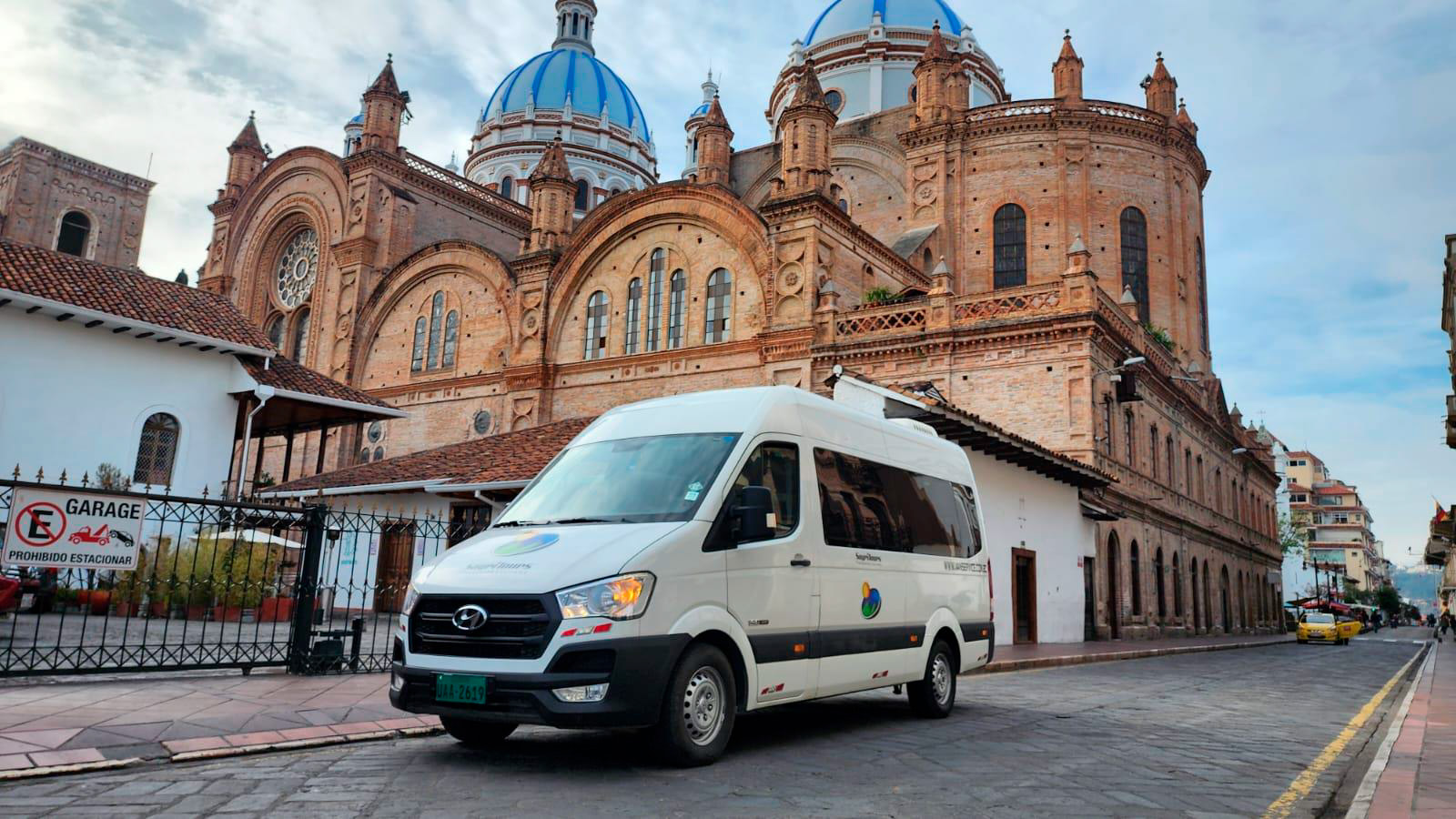 Transfers Quito-Cuenca y Cuenca-Quito