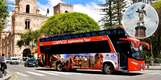 Tour #20 Cuenca Express desde Quito