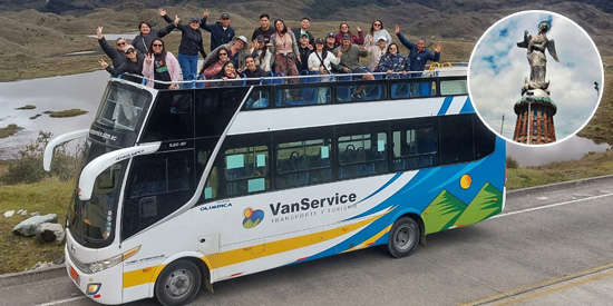 Tour #20 Cuenca a tu medida desde Quito