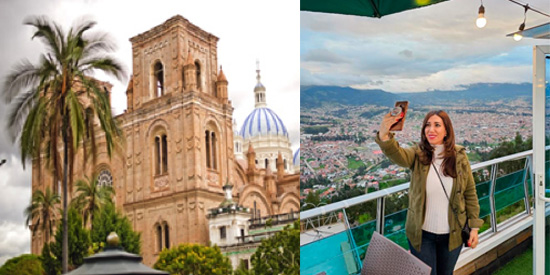 Tour #24 Cuenca Norte + Cuenca Sur + Miradores