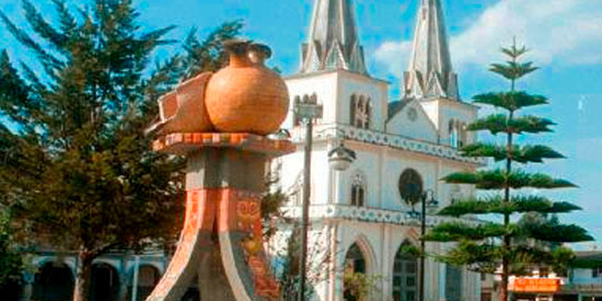 Gualaceo, Chordeleg and Ingapirca Tour