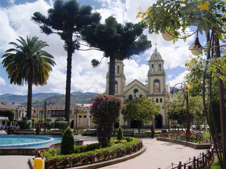 Tour Gualaceo - Chordeleg (Express)