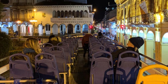 Tour Gualaceo - Chordeleg (Express)